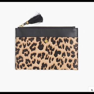 J Crew Pouch/Wristlet